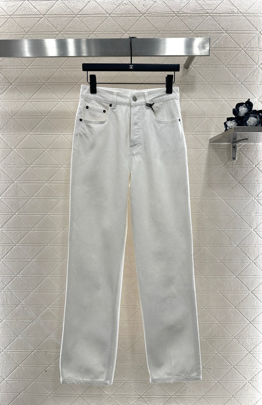 Celi New Straight-leg pants