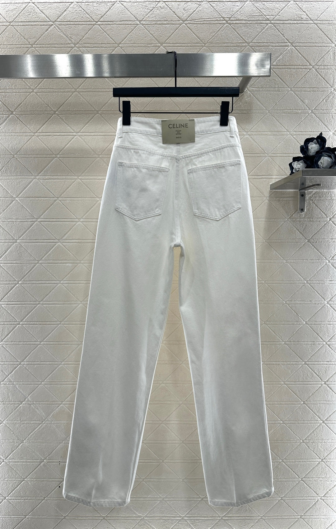 Celi New Straight-leg pants