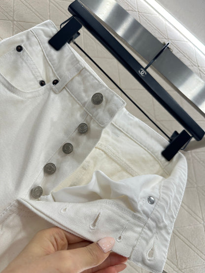 Celi New Straight-leg pants