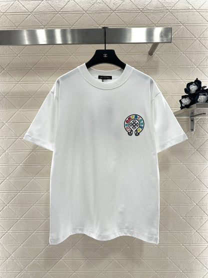 Chrome New Logo T-Shirt