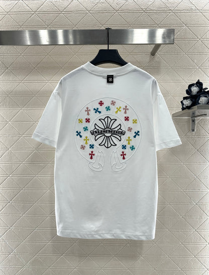 Chrome New Logo T-Shirt