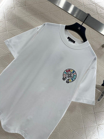 Chrome New Logo T-Shirt