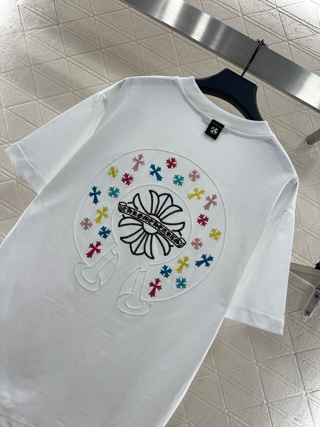 Chrome New Logo T-Shirt
