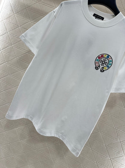 Chrome New Logo T-Shirt