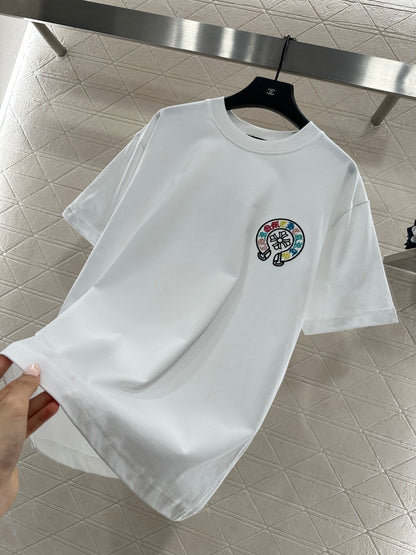 Chrome New Logo T-Shirt
