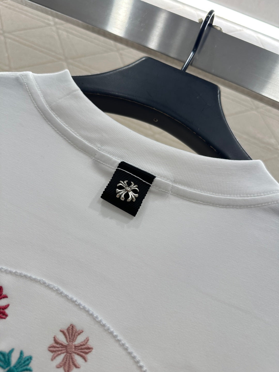 Chrome New Logo T-Shirt