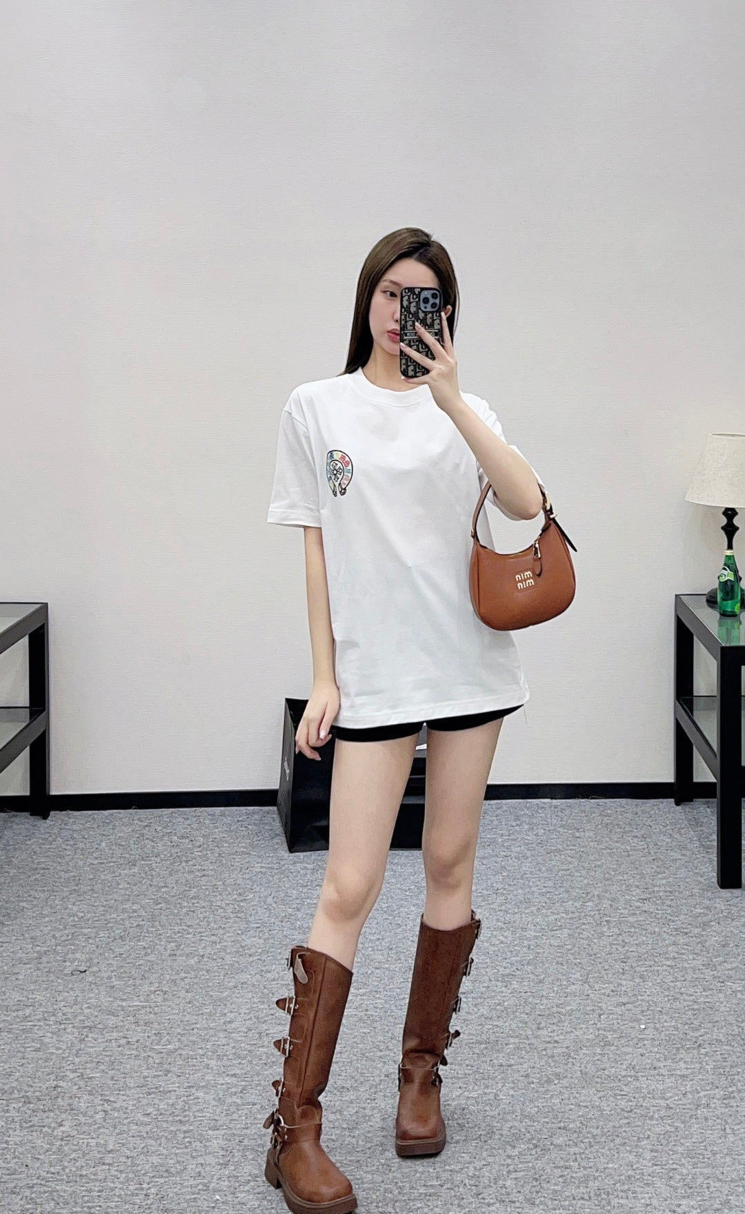 Chrome New Logo T-Shirt