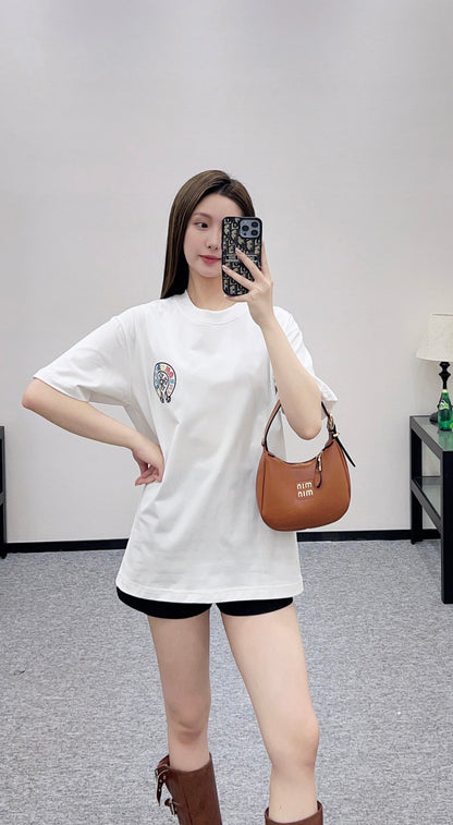 Chrome New Logo T-Shirt