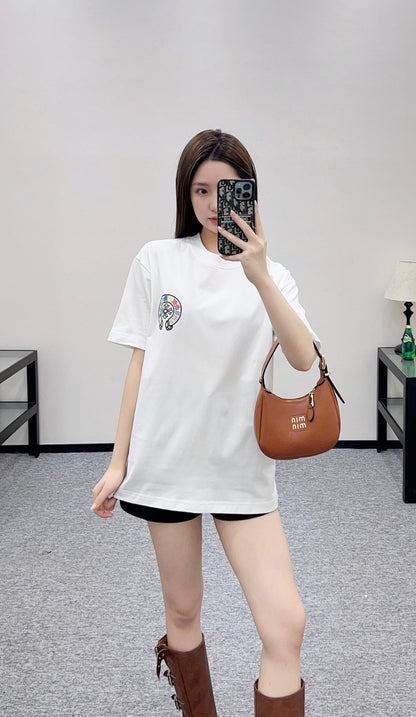 Chrome New Logo T-Shirt