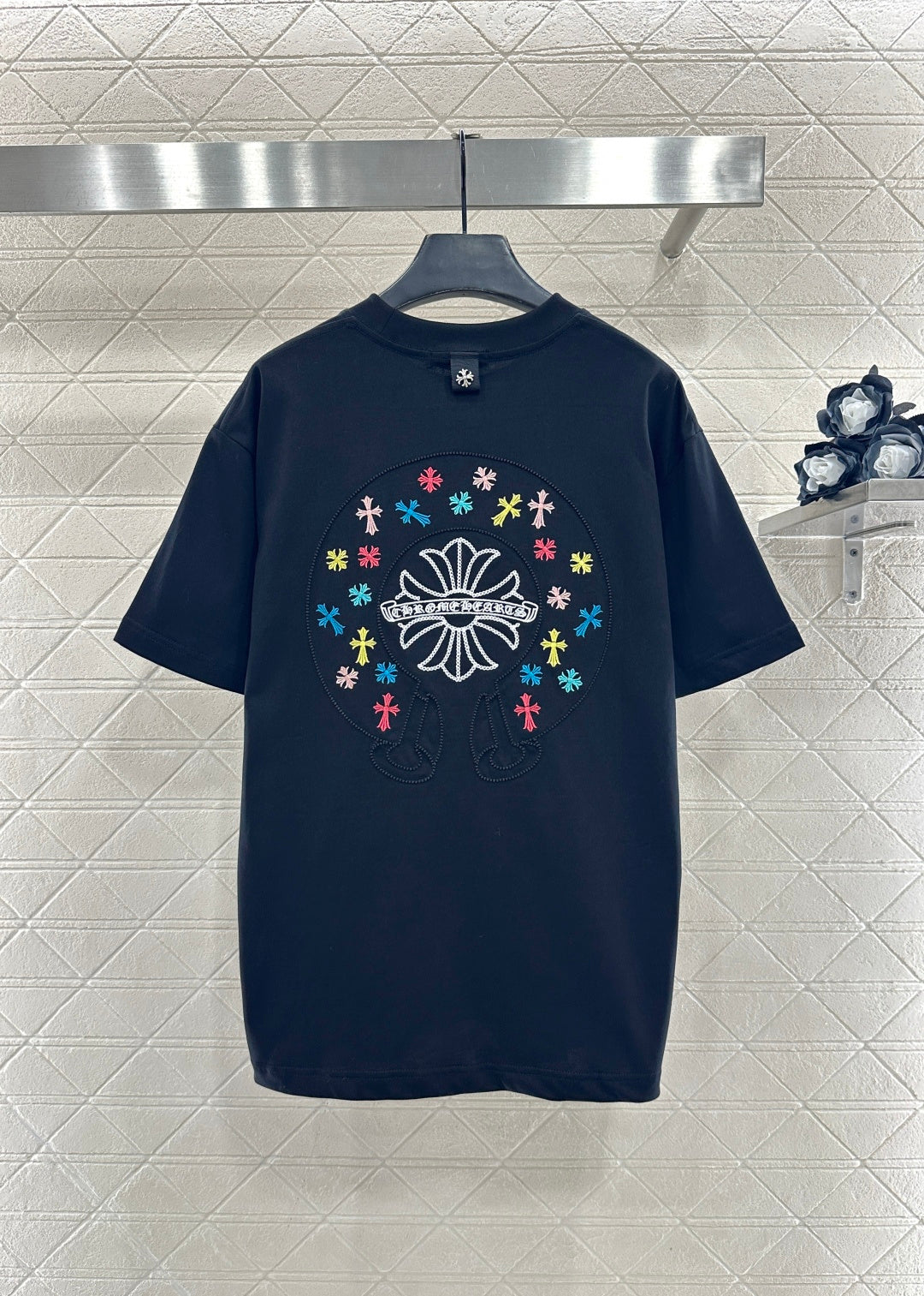 Chrome New Logo T-Shirt