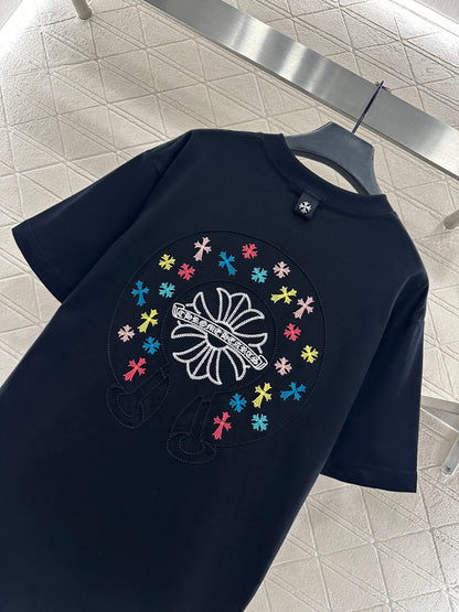 Chrome New Logo T-Shirt