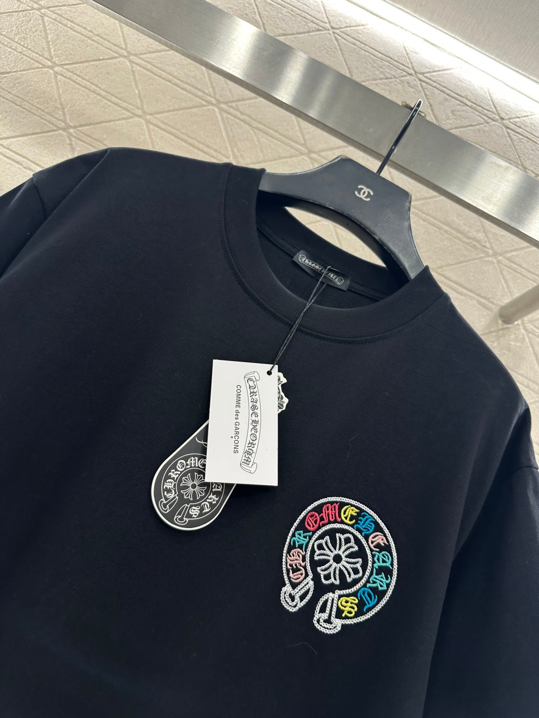 Chrome New Logo T-Shirt