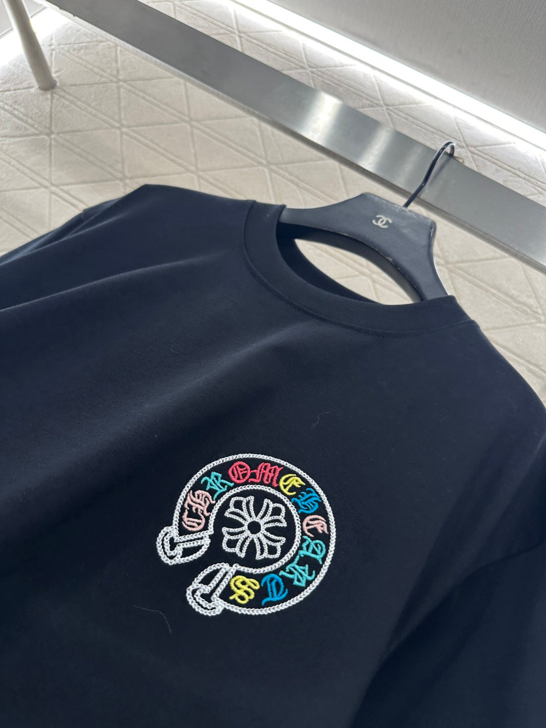 Chrome New Logo T-Shirt