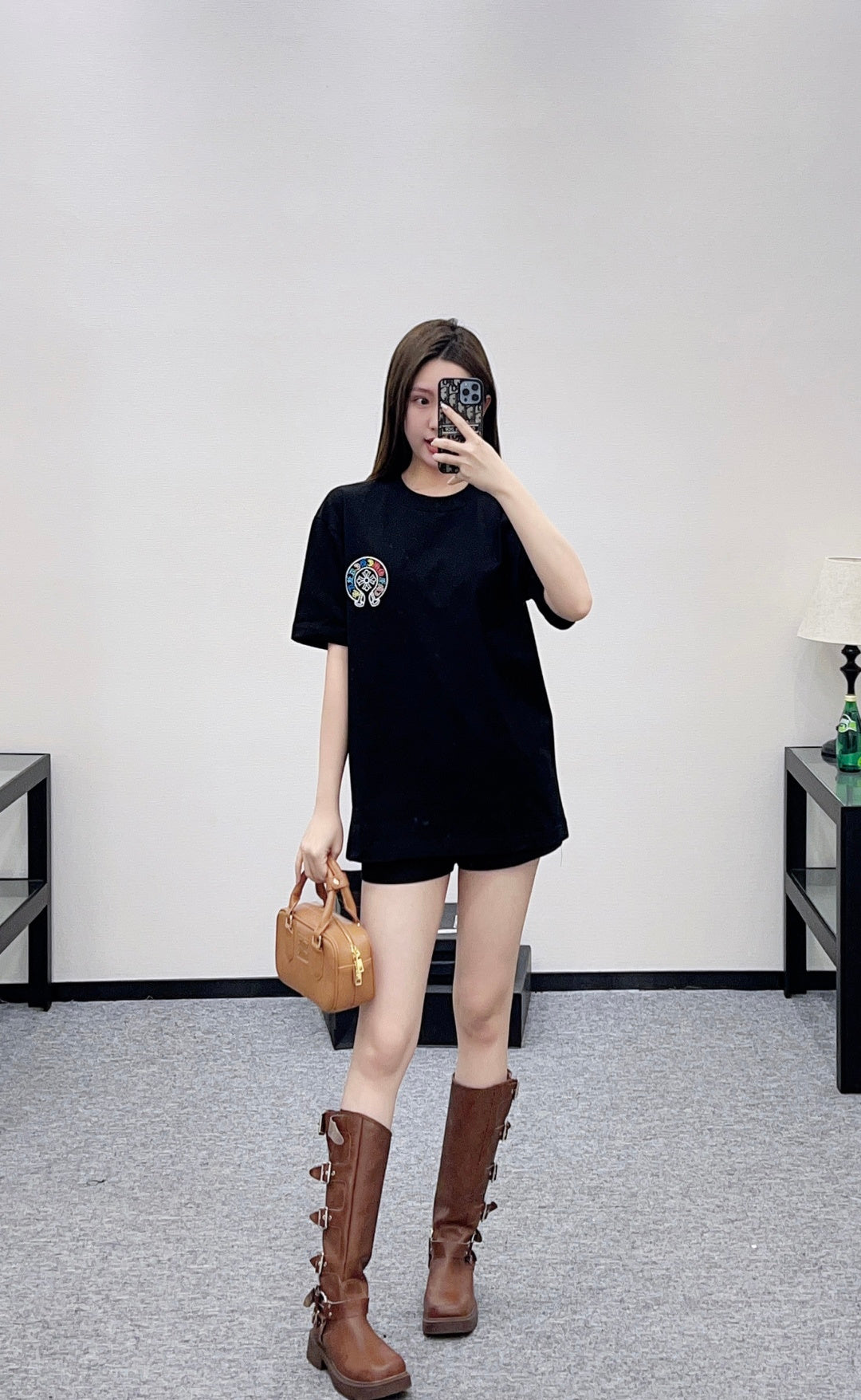 Chrome New Logo T-Shirt