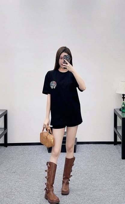 Chrome New Logo T-Shirt