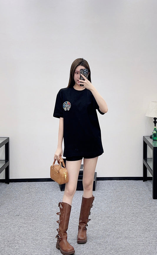 Chrome New Logo T-Shirt