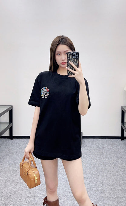 Chrome New Logo T-Shirt