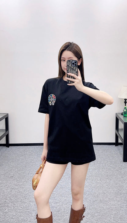 Chrome New Logo T-Shirt