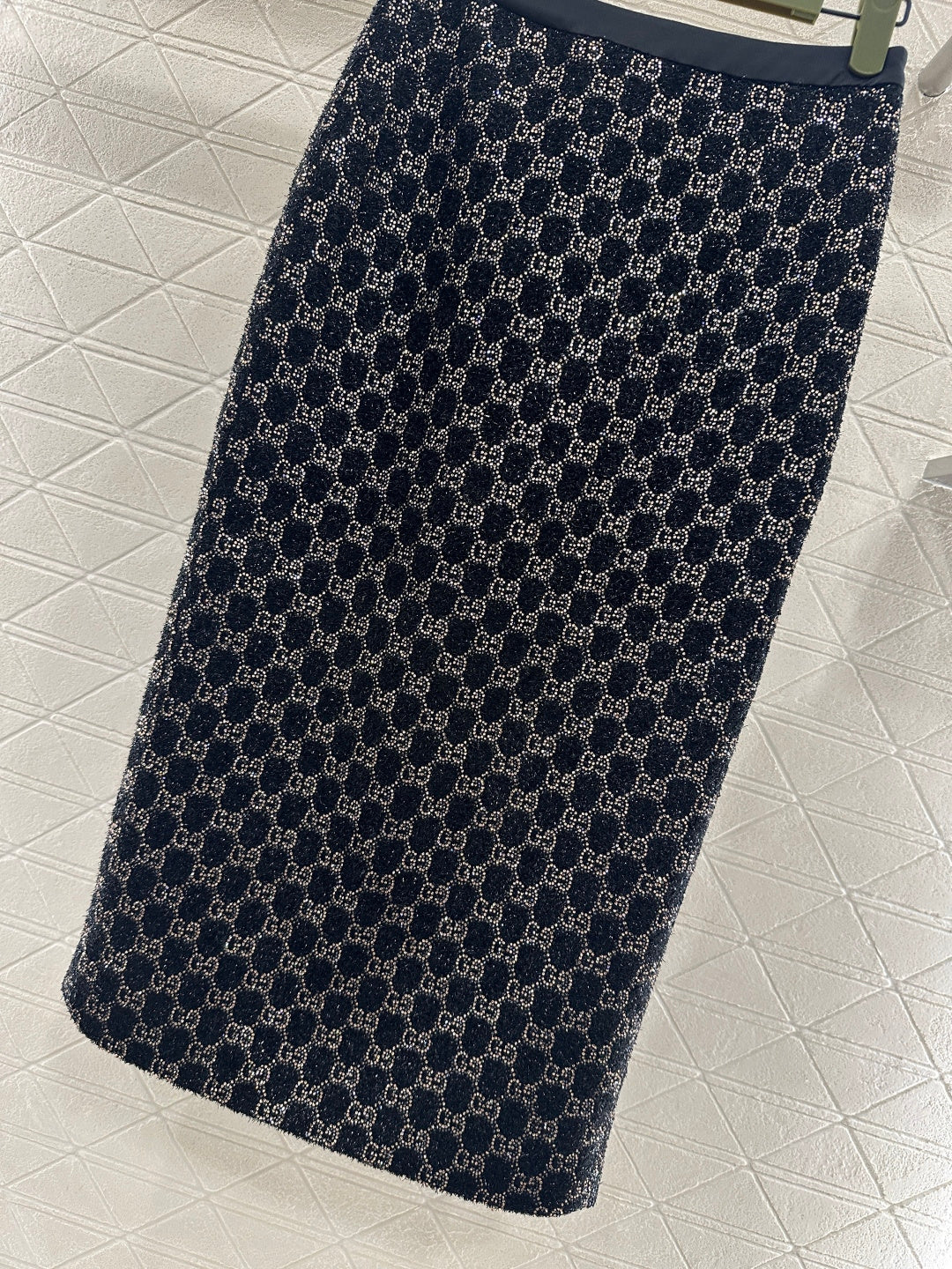 Guc  New Short-sleeve and skirt set