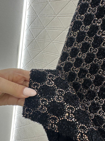 Guc  New Short-sleeve and skirt set