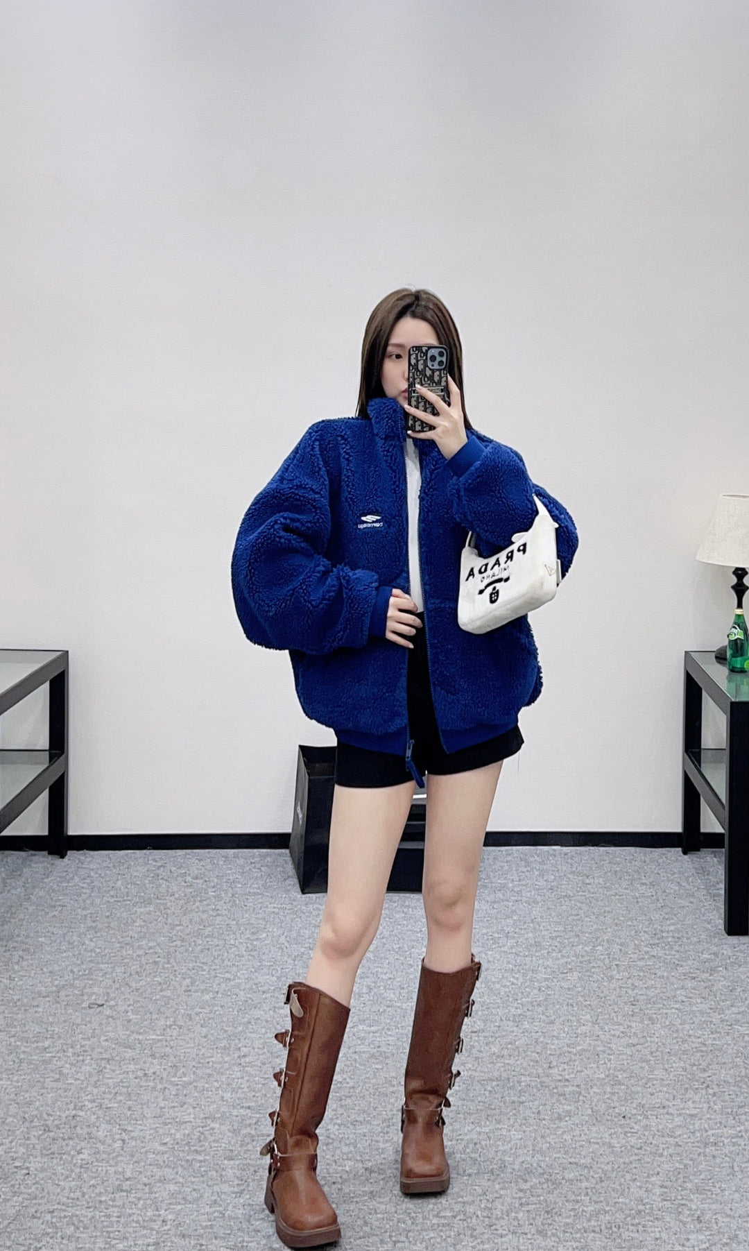 Paris New Collared Short-Sleeve Shirt