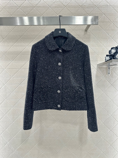 Chan  New Top and half-skirt set