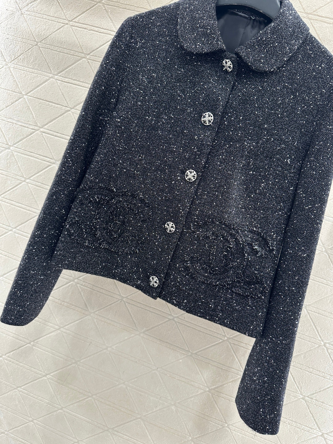 Chan  New Top and half-skirt set