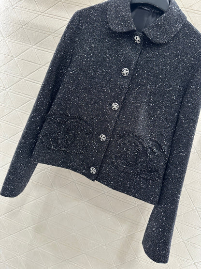 Chan  New Top and half-skirt set