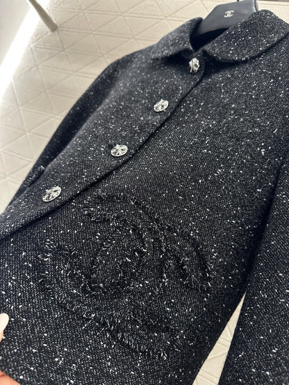 Chan  New Top and half-skirt set