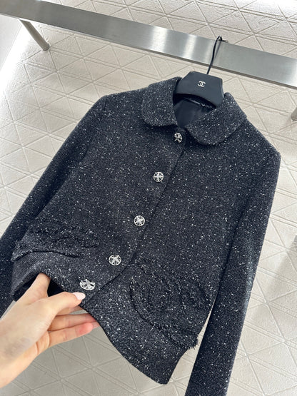 Chan  New Top and half-skirt set