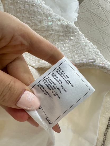 Chan  New Layered Lace Shorts Set